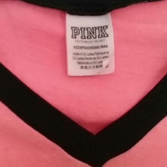 Pink Tee shirt - Picture 2 of 2